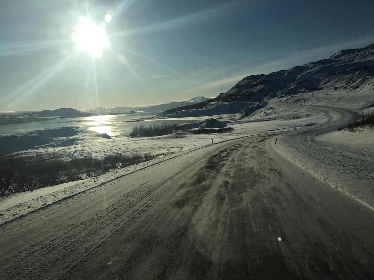 Reykholar Hostel ภายนอก รูปภาพ