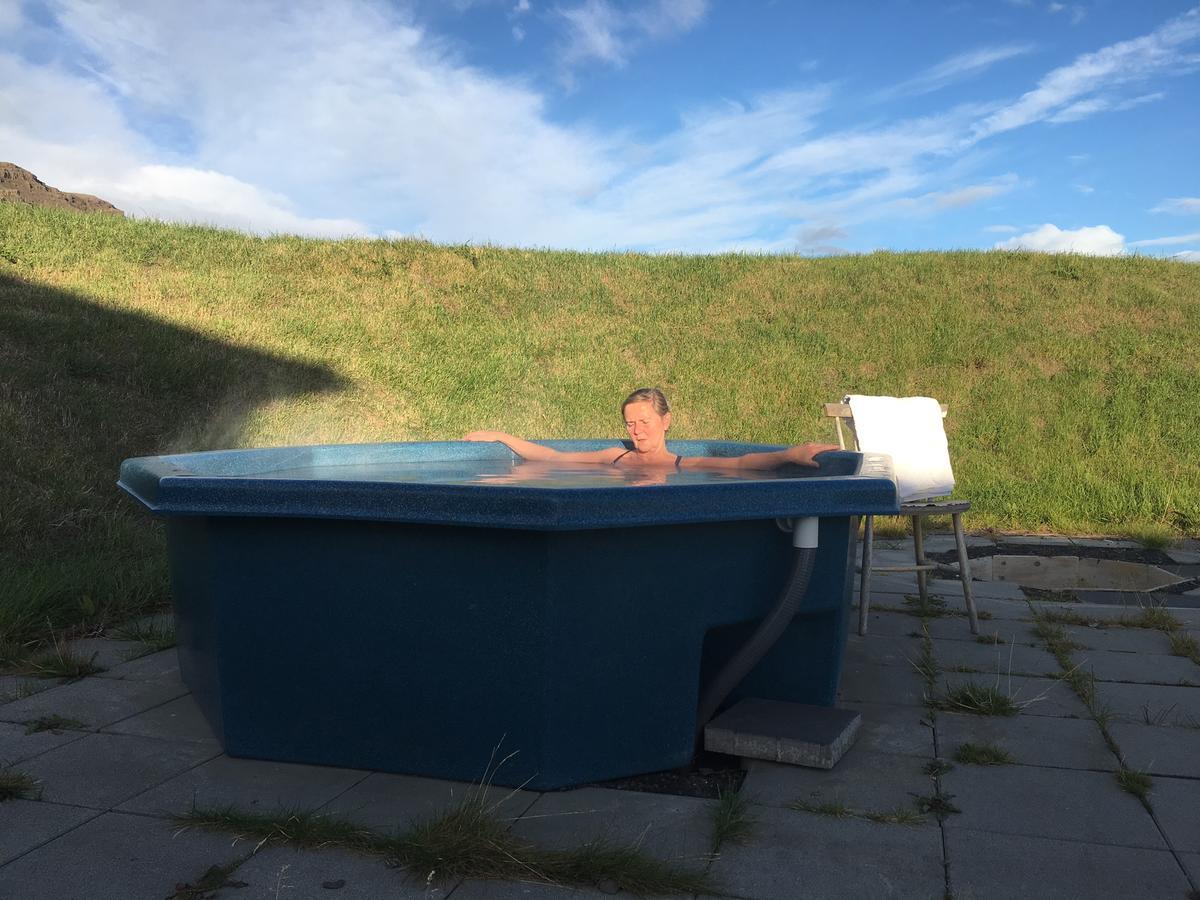 Reykholar Hostel ภายนอก รูปภาพ