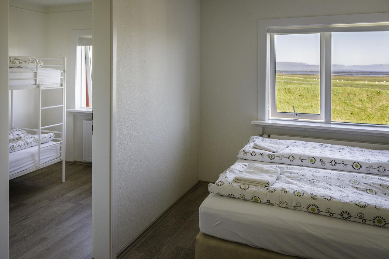 Reykholar Hostel ภายนอก รูปภาพ