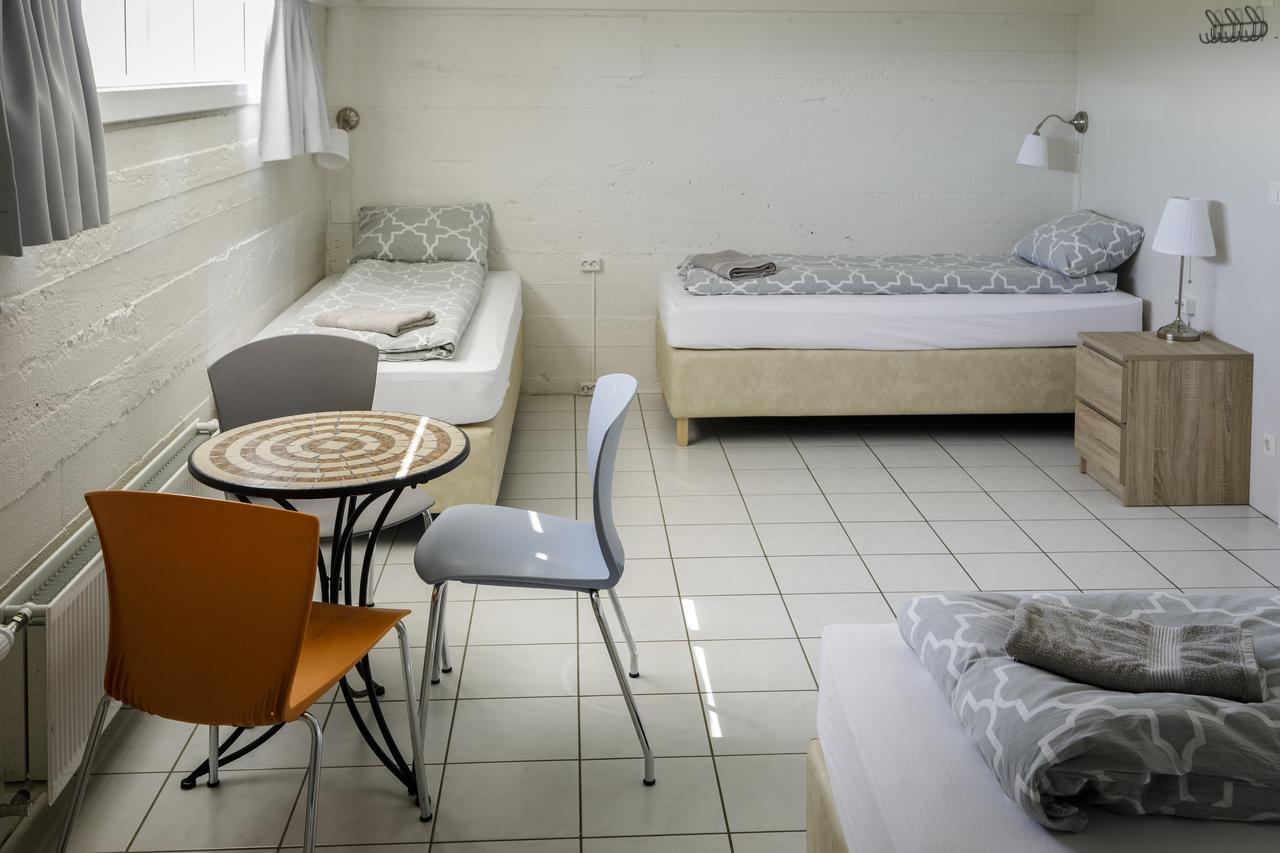 Reykholar Hostel ภายนอก รูปภาพ