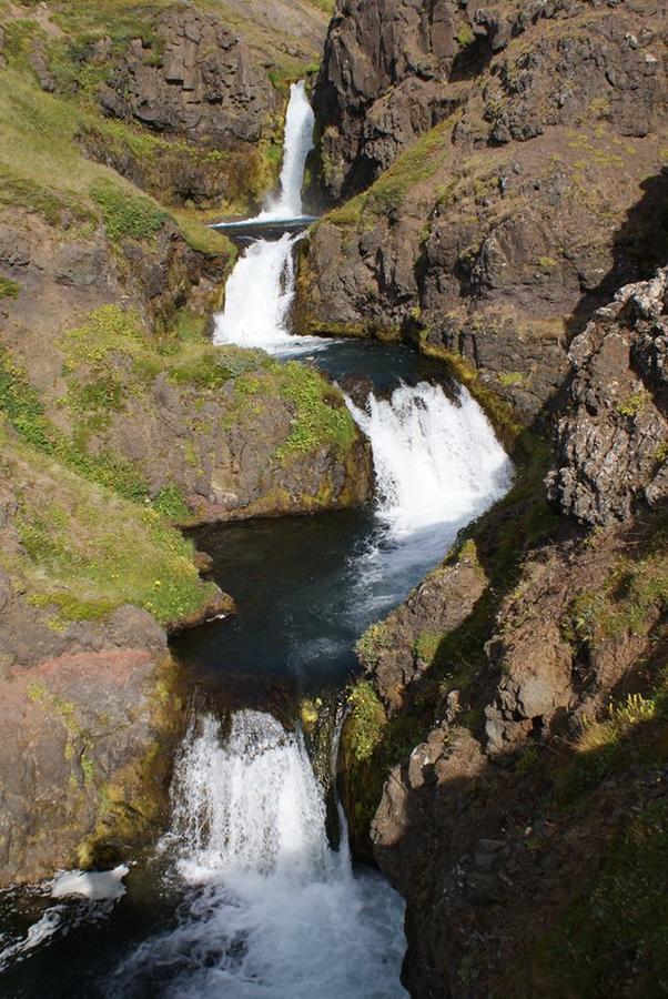 Reykholar Hostel ภายนอก รูปภาพ